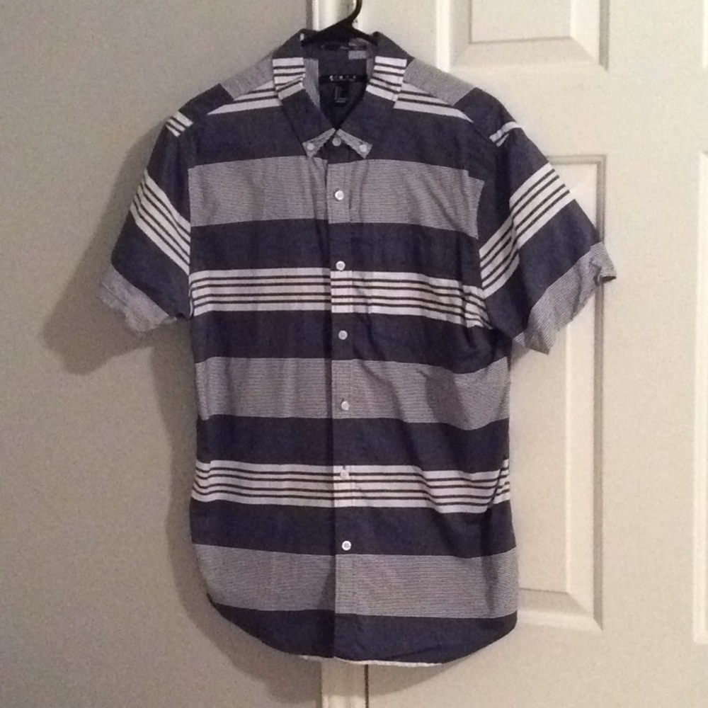 Button up